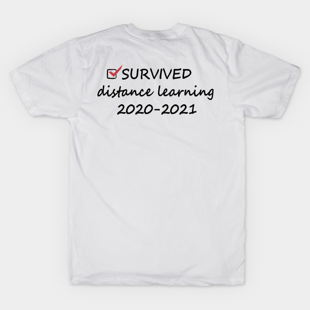 I survived distance learning by CraftCloud